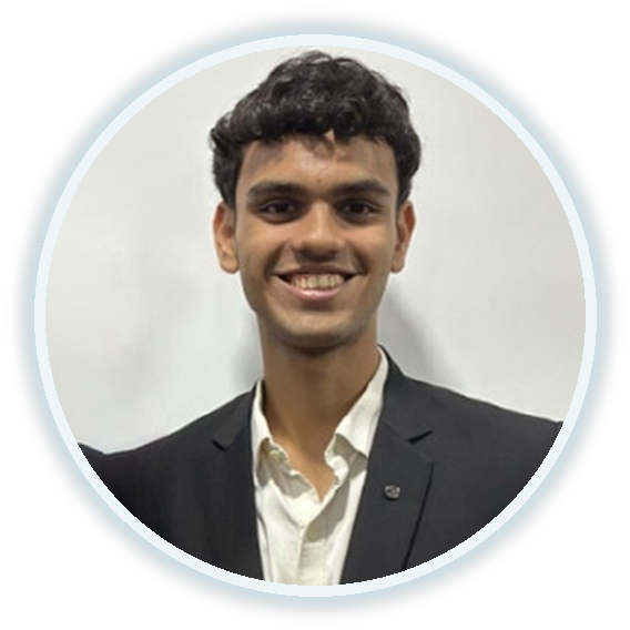 Portrait of Maurya Gajjar